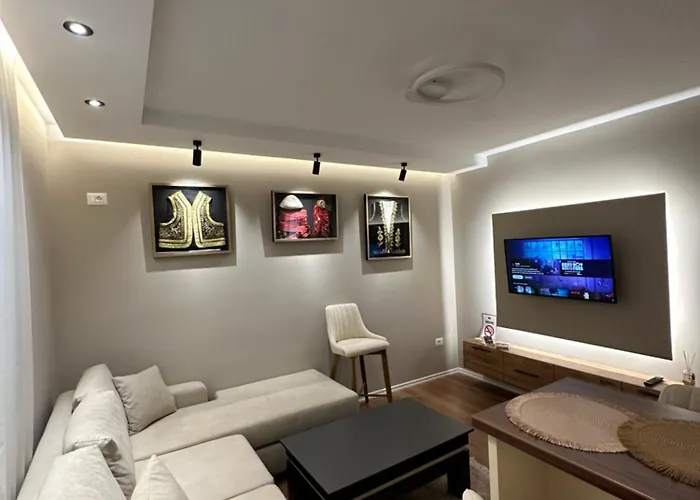 Luxury Center Apartments