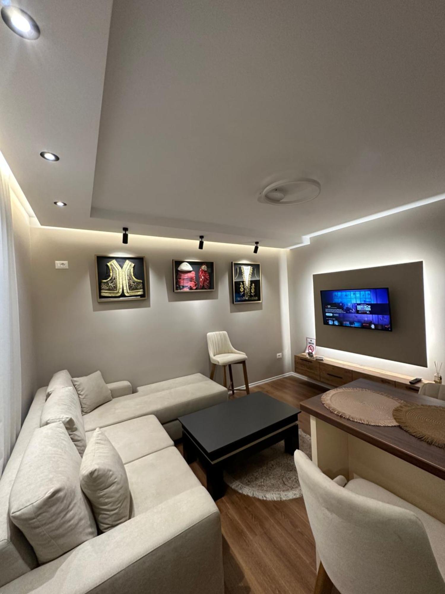 Luxury Center * Tirana